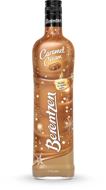 Berentzen Caramel Cream