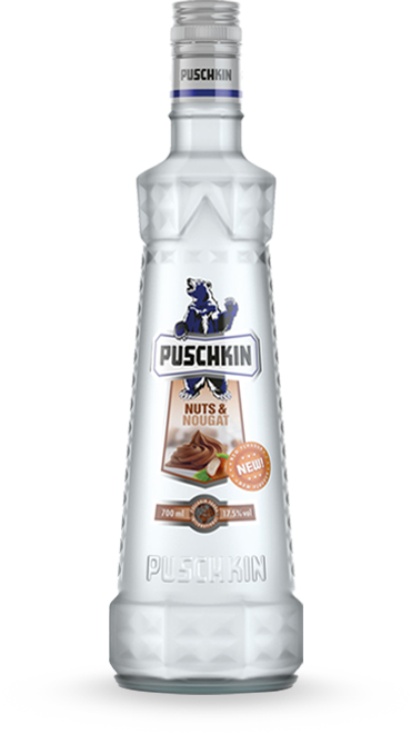 Puschkin Nuts & Nougat