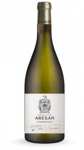 Castillo de Aresan Chardonnay – Vino de la Tierra de Castilla IGP – Organic & Vegan